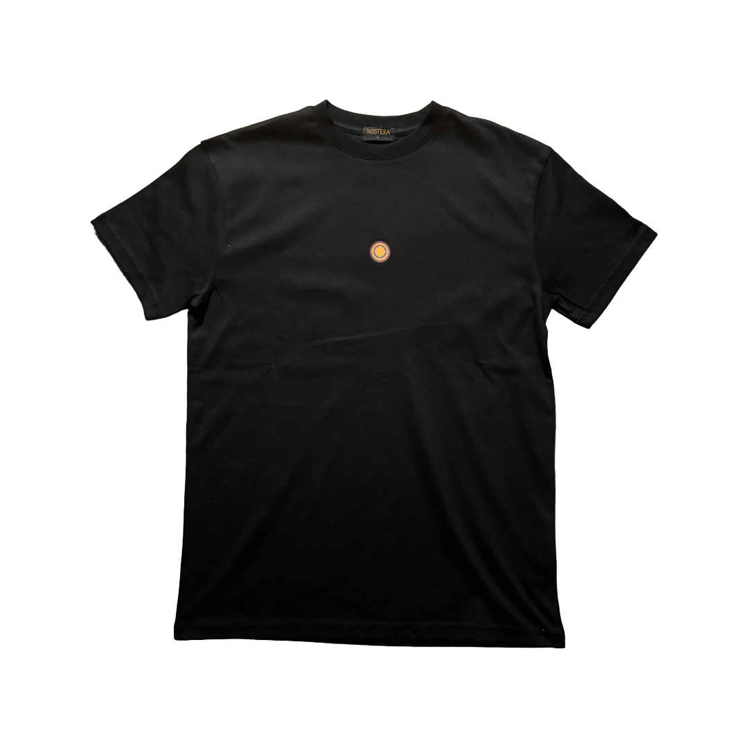 T-Shirt Schwarz